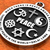 Newly Designed UNITY Pendant – $29.99
