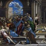 The Day Jesus Threw God Out of Church