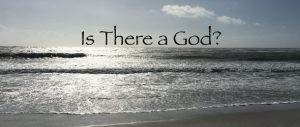 Does God Exist?